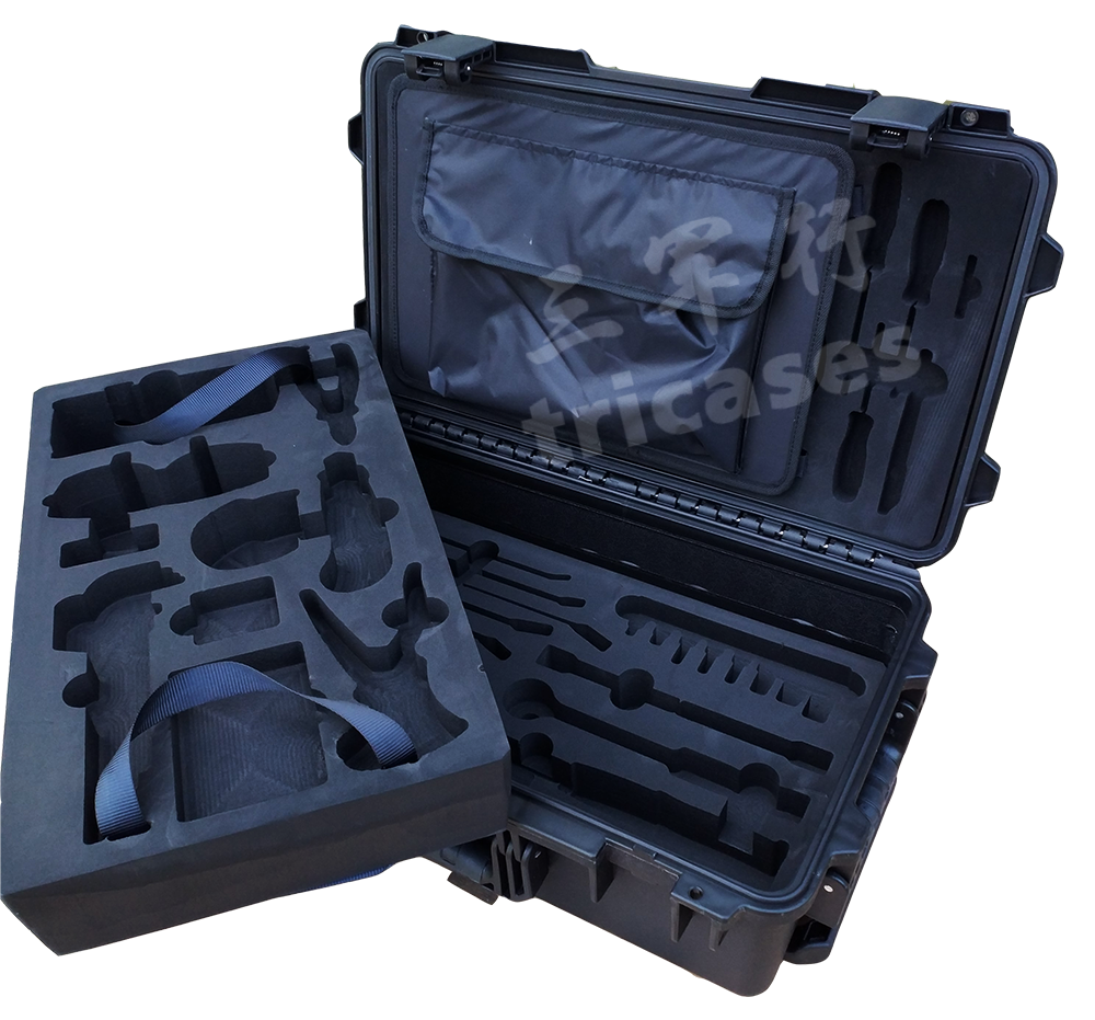 【定制案例】运维装备工具箱M2500携行箱