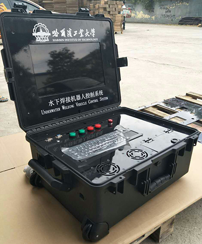 三军行M2610防护箱 水下焊接机器人控制系统箱体 携行箱