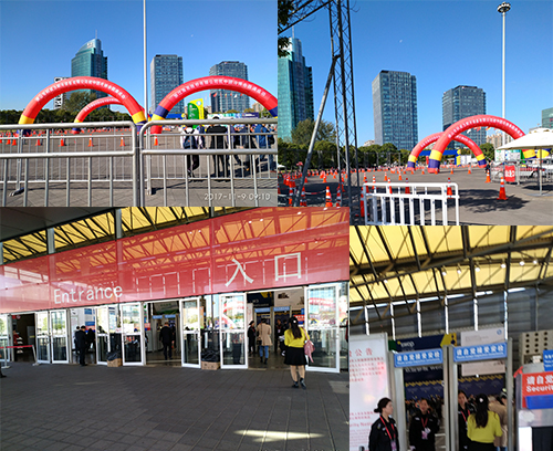 【图】三军行参展2017上海国际消防与应急产业展览会 【图】三军行参展2017上海国际消防与应急产业展览会