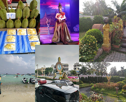 【图】情迷芭堤雅,曼谷人妖秀,三军行春游的泰国之旅华丽落幕! 【图】情迷芭堤雅,曼谷人妖秀,三军行春游的泰国之旅华丽落幕!